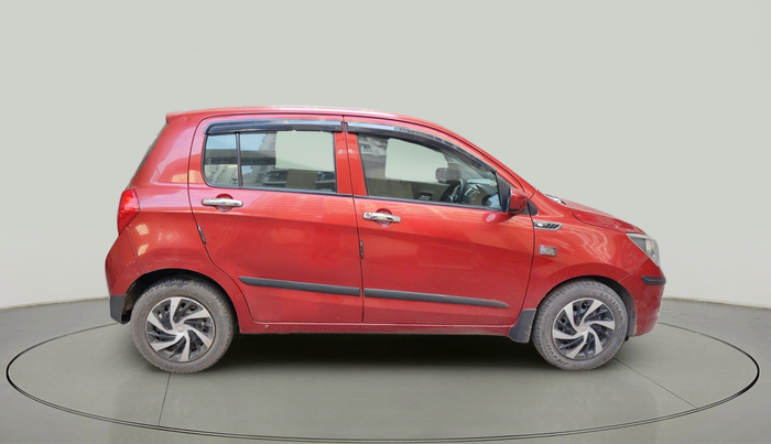2015 Maruti Celerio VXI AMT, Petrol, Automatic, 33,145 km, exterior