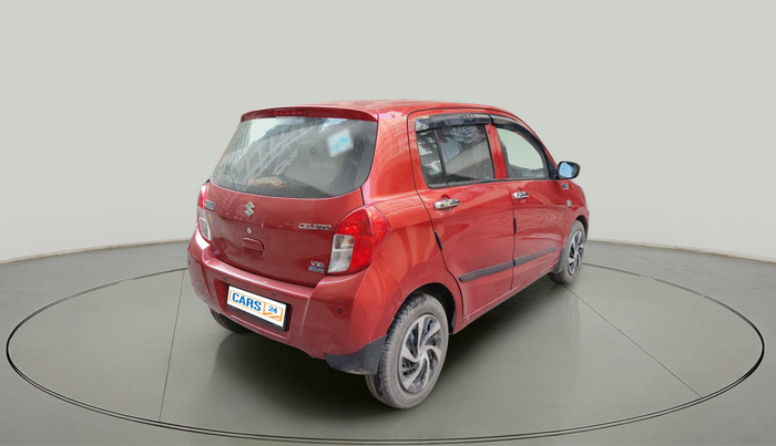 2015 Maruti Celerio VXI AMT, Petrol, Automatic, 33,145 km, exterior