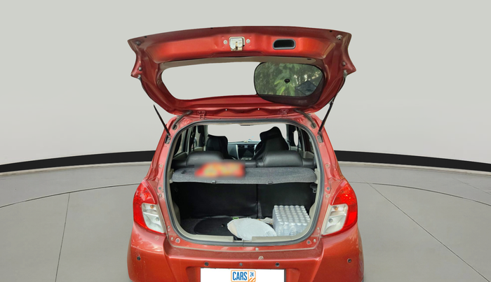 2015 Maruti Celerio VXI AMT, Petrol, Automatic, 33,145 km, exterior