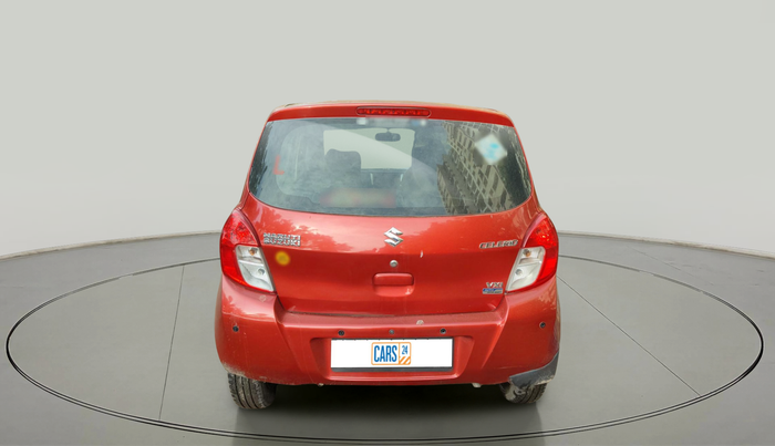 2015 Maruti Celerio VXI AMT, Petrol, Automatic, 33,145 km, exterior