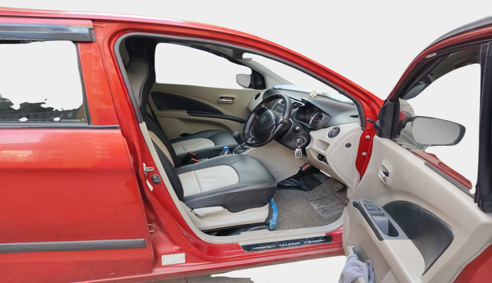 2015 Maruti Celerio VXI AMT, Petrol, Automatic, 33,145 km, interior