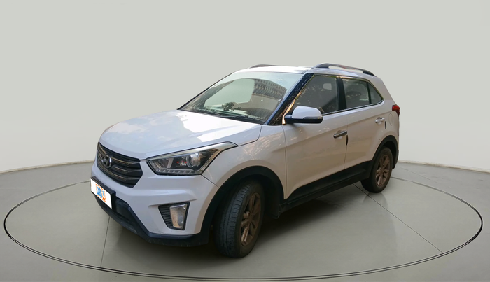 2015 Hyundai Creta SX 1.6 DIESEL, Diesel, Manual, 78,621 km, exterior