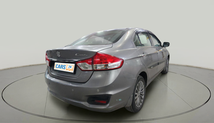 2016 Maruti Ciaz ZXI+, Petrol, Manual, 97,839 km, exterior