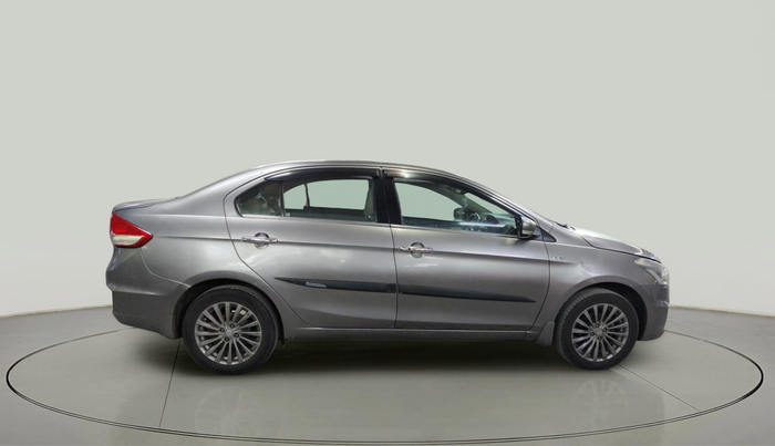 2016 Maruti Ciaz ZXI+, Petrol, Manual, 97,839 km, exterior