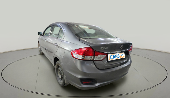 2016 Maruti Ciaz ZXI+, Petrol, Manual, 97,839 km, exterior