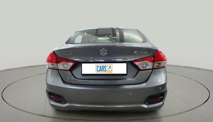 2016 Maruti Ciaz ZXI+, Petrol, Manual, 97,839 km, exterior