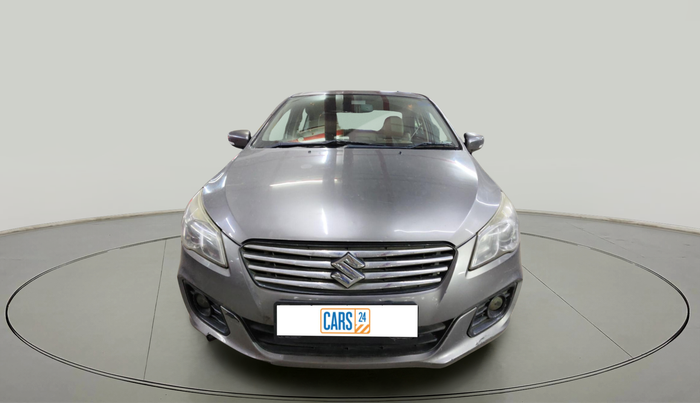 2016 Maruti Ciaz ZXI+, Petrol, Manual, 97,839 km, exterior