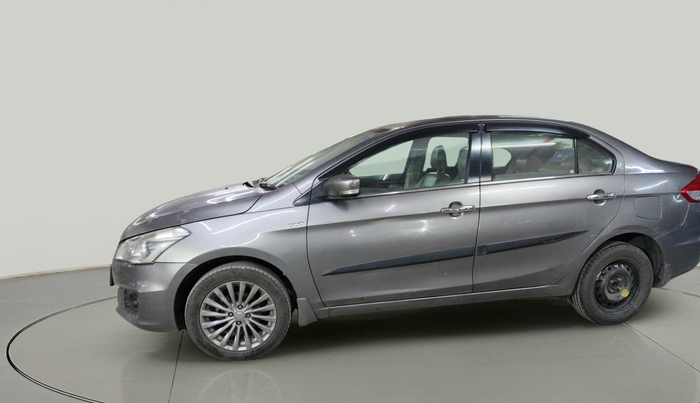 2016 Maruti Ciaz ZXI+, Petrol, Manual, 97,839 km, exterior