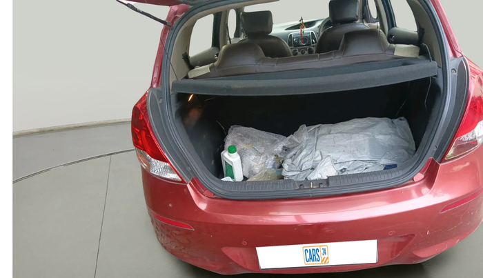 2013 Hyundai i20 MAGNA 1.2, Petrol, Manual, 58,695 km, exterior