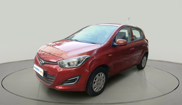 2013 Hyundai i20 MAGNA 1.2, Petrol, Manual, 58,695 km, exterior