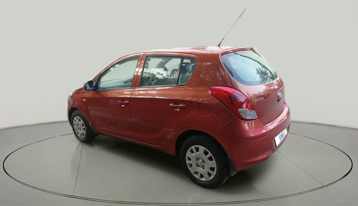 2013 Hyundai i20 MAGNA 1.2, Petrol, Manual, 58,695 km, exterior