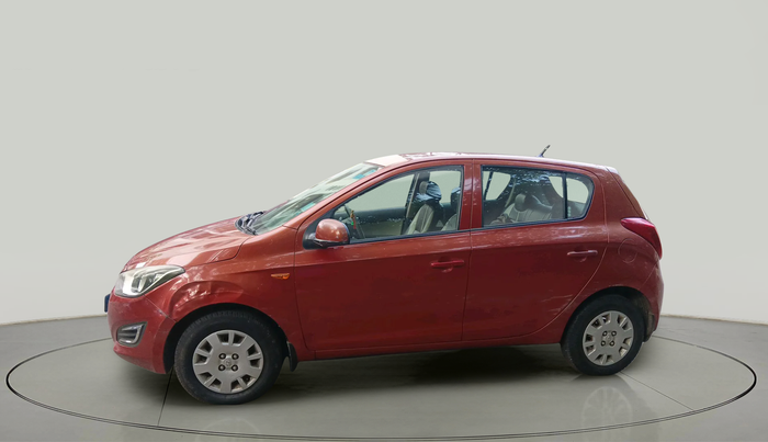 2013 Hyundai i20 MAGNA 1.2, Petrol, Manual, 58,695 km, exterior