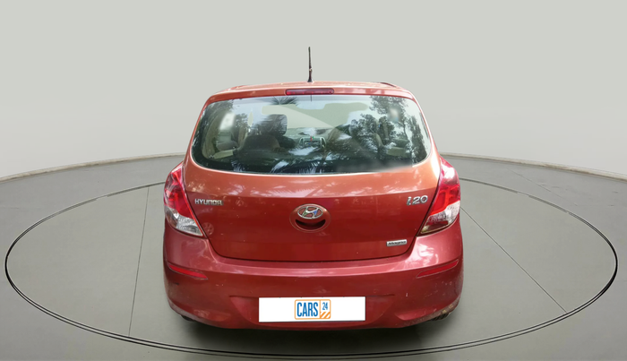 2013 Hyundai i20 MAGNA 1.2, Petrol, Manual, 58,695 km, exterior