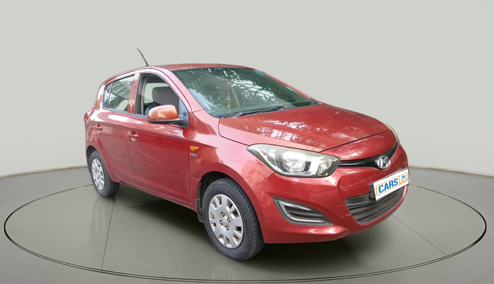 2013 Hyundai i20 MAGNA 1.2, Petrol, Manual, 58,695 km, exterior