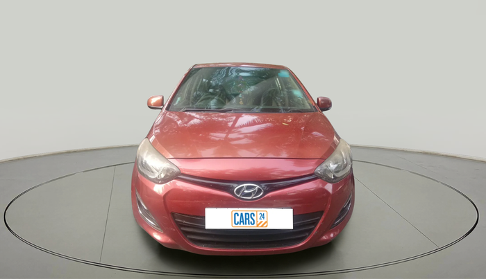 2013 Hyundai i20 MAGNA 1.2, Petrol, Manual, 58,695 km, exterior