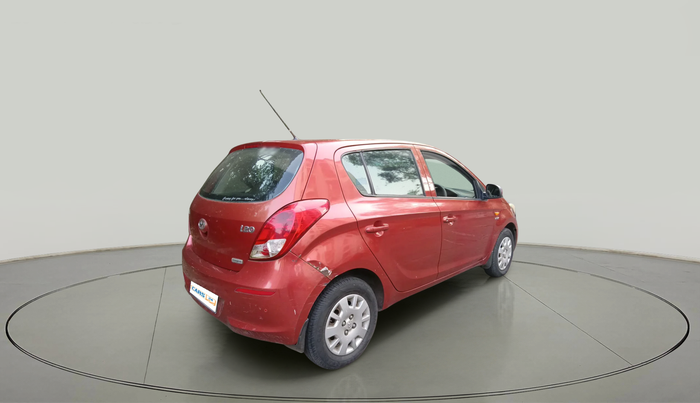 2013 Hyundai i20 MAGNA 1.2, Petrol, Manual, 58,695 km, exterior