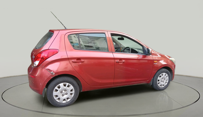 2013 Hyundai i20 MAGNA 1.2, Petrol, Manual, 58,695 km, exterior