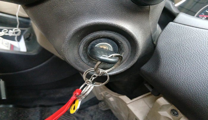 2013 Hyundai i20 MAGNA 1.2, Petrol, Manual, 58,695 km, interior