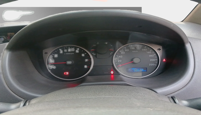 2013 Hyundai i20 MAGNA 1.2, Petrol, Manual, 58,695 km, interior