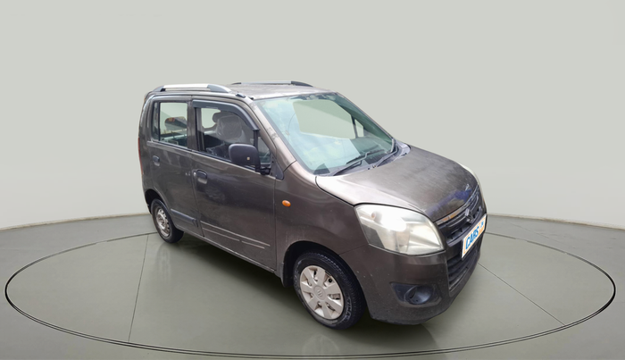 2013 Maruti Wagon R 1.0 LXI CNG, Petrol, Manual, 1,03,997 km, exterior