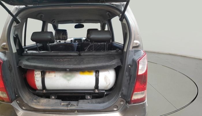 2013 Maruti Wagon R 1.0 LXI CNG, Petrol, Manual, 1,03,997 km, exterior