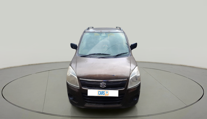 2013 Maruti Wagon R 1.0 LXI CNG, Petrol, Manual, 1,03,997 km, exterior