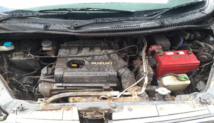 2013 Maruti Wagon R 1.0 LXI CNG, Petrol, Manual, 1,03,997 km, exterior