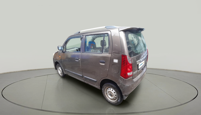 2013 Maruti Wagon R 1.0 LXI CNG, Petrol, Manual, 1,03,997 km, exterior