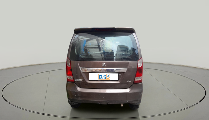 2013 Maruti Wagon R 1.0 LXI CNG, Petrol, Manual, 1,03,997 km, exterior