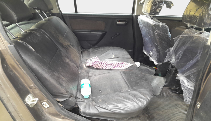 2013 Maruti Wagon R 1.0 LXI CNG, Petrol, Manual, 1,03,997 km, interior