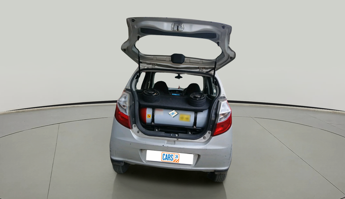 2016 Maruti Alto K10 LXI CNG, Petrol, Manual, 58,335 km, exterior