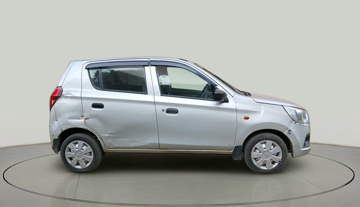 2016 Maruti Alto K10 LXI CNG, Petrol, Manual, 58,335 km, exterior