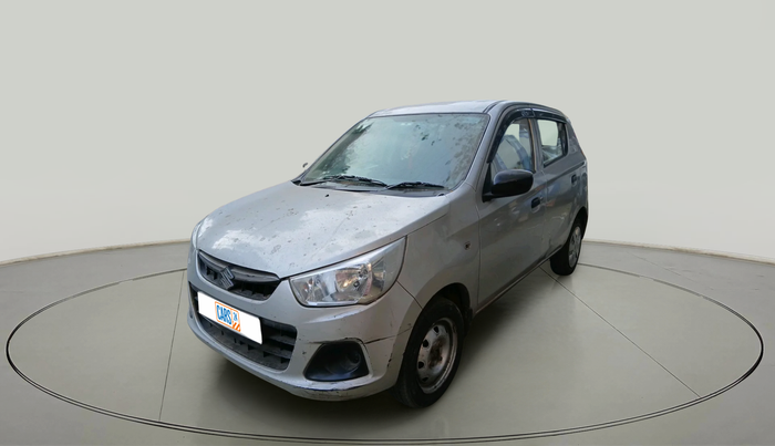 2016 Maruti Alto K10 LXI CNG, Petrol, Manual, 58,335 km, exterior