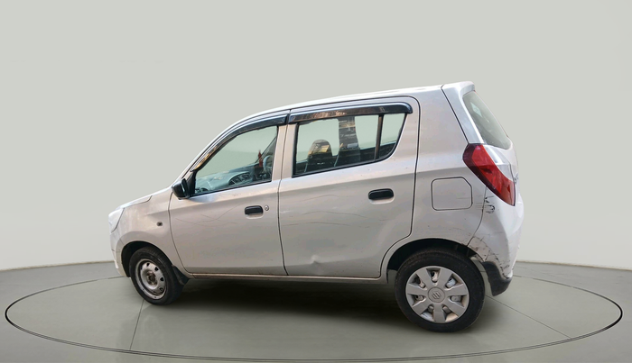 2016 Maruti Alto K10 LXI CNG, Petrol, Manual, 58,335 km, exterior