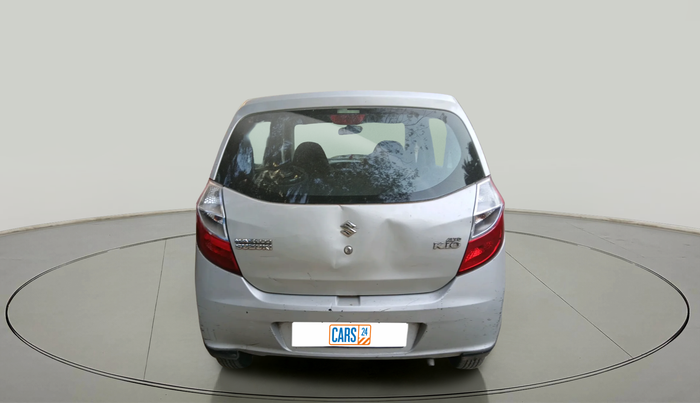 2016 Maruti Alto K10 LXI CNG, Petrol, Manual, 58,335 km, exterior