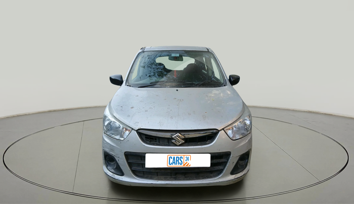 2016 Maruti Alto K10 LXI CNG, Petrol, Manual, 58,335 km, exterior