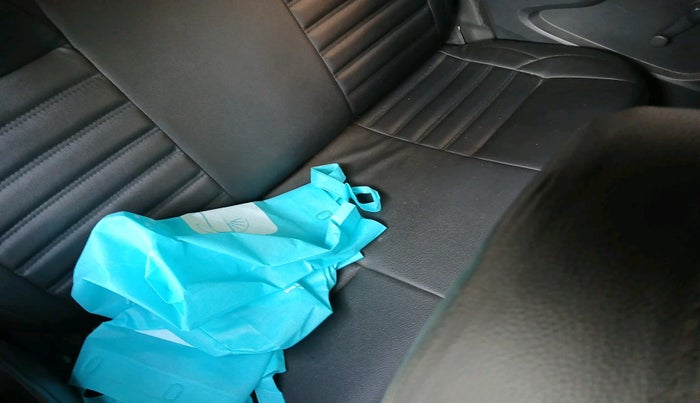 2016 Maruti Alto K10 LXI CNG, Petrol, Manual, 58,335 km, interior