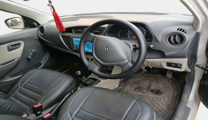 2016 Maruti Alto K10 LXI CNG, Petrol, Manual, 58,335 km, interior