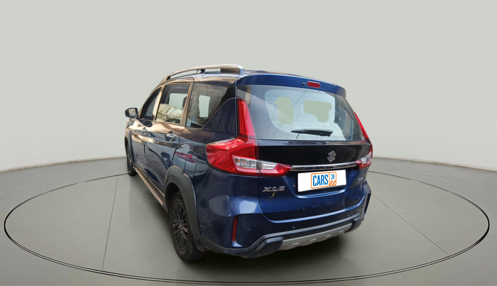 2021 Maruti XL6 ZETA MT, Petrol, Manual, 29,991 km, exterior