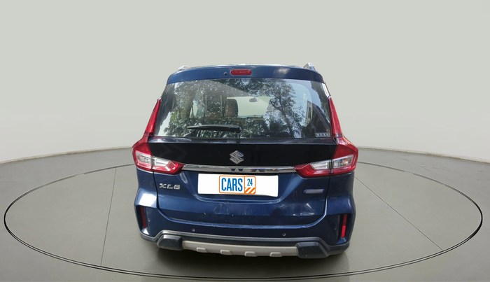 2021 Maruti XL6 ZETA MT, Petrol, Manual, 29,991 km, exterior