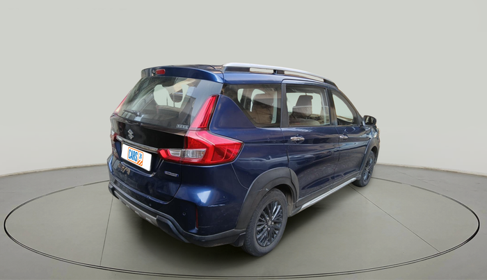 2021 Maruti XL6 ZETA MT, Petrol, Manual, 29,991 km, exterior