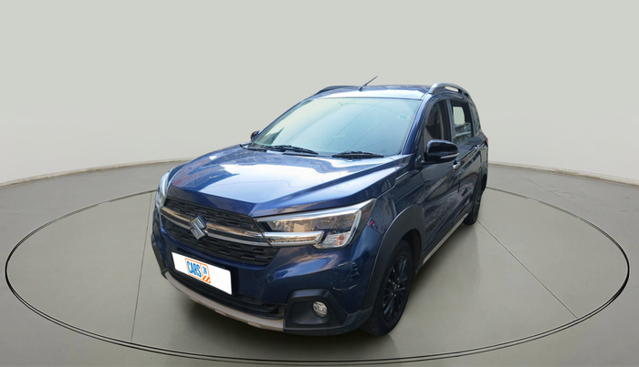 2021 Maruti XL6 ZETA MT, Petrol, Manual, 29,991 km, exterior
