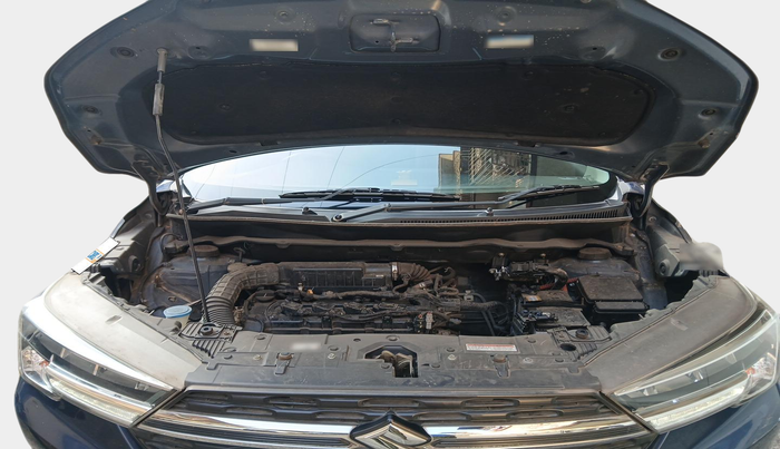 2021 Maruti XL6 ZETA MT, Petrol, Manual, 29,991 km, exterior