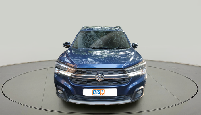 2021 Maruti XL6 ZETA MT, Petrol, Manual, 29,991 km, exterior