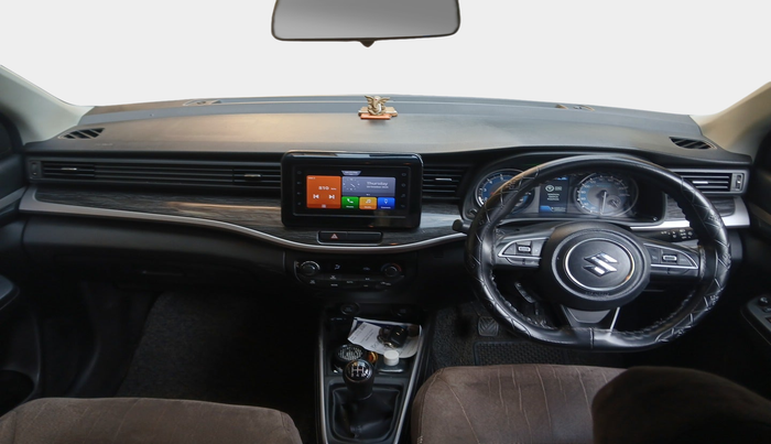 2021 Maruti XL6 ZETA MT, Petrol, Manual, 29,991 km, interior