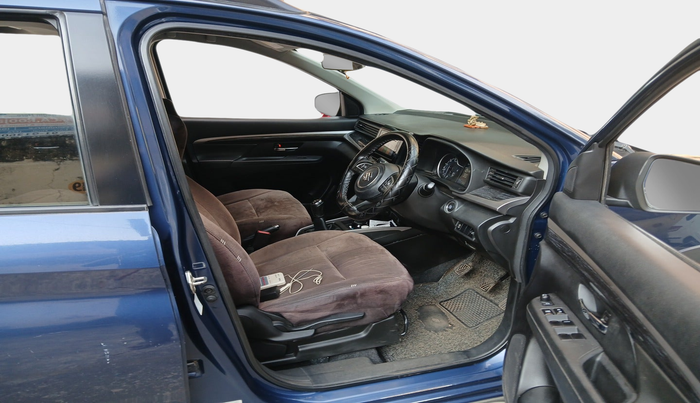 2021 Maruti XL6 ZETA MT, Petrol, Manual, 29,991 km, interior