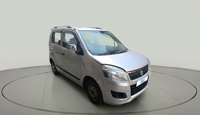 2016 Maruti Wagon R 1.0 LXI CNG, Petrol, Manual, 45,632 km, exterior