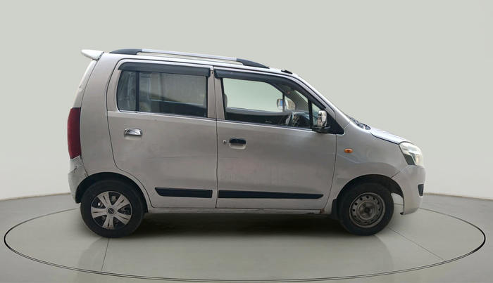 2016 Maruti Wagon R 1.0 LXI CNG, Petrol, Manual, 45,632 km, exterior