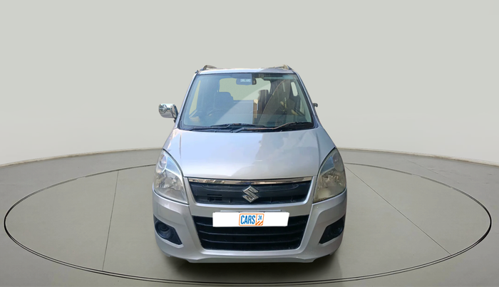 2016 Maruti Wagon R 1.0 LXI CNG, Petrol, Manual, 45,632 km, exterior