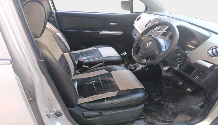 2016 Maruti Wagon R 1.0 LXI CNG, Petrol, Manual, 45,632 km, interior